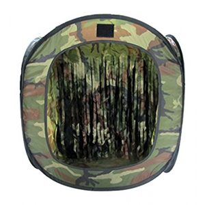 PForce  1 PForce Portable Airsoft Target with BB Trap