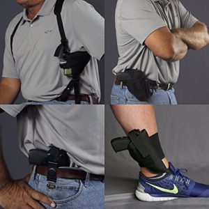 Wyoming Holster  1 Gun Holster BUY 1 GET 3 HOLSTERS FREE FITS SCCY DVG W/CRIMSON TRACE Taurus Millennium PT 111 PT PT 140 Sig P938 Kahr 9MM High Point 380 Compact 9 Glock 26 27 28 29 30 39 42 43 0