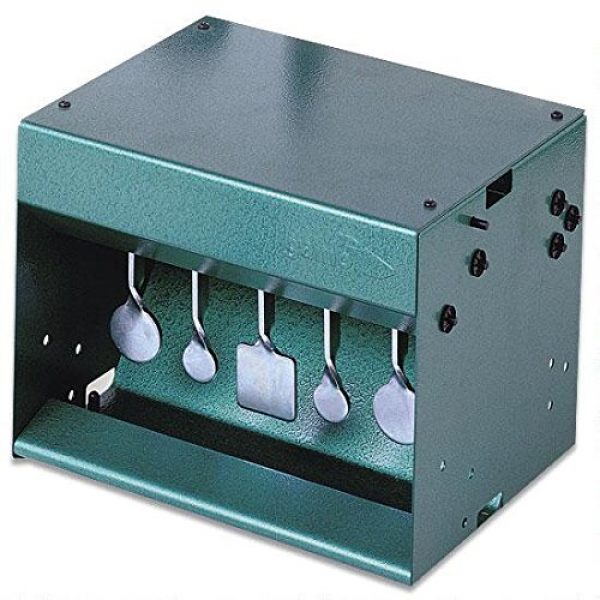 Gamo  1 Gamo Rocker Pellet Trap Resets with center shot!