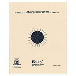Daisy  1 Daisy Accessories 409 10-Meter Pellet Targets