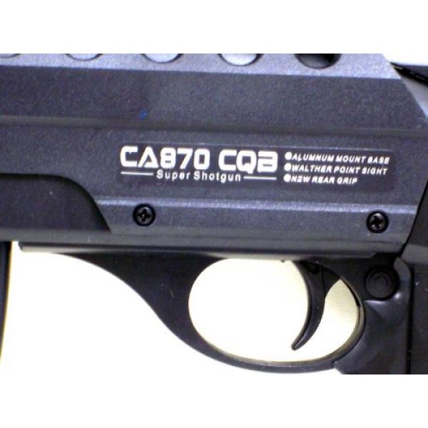 SPIG  2 Pump Action Shotgun Airsoft Spring Gun