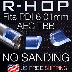 Elvish Tac  1 Elvish Tac RHOP Fit PDI 6.01 Airsoft AEG Tightbore TBB Barrel NO-Sanding-Needed R Hop R-Hop