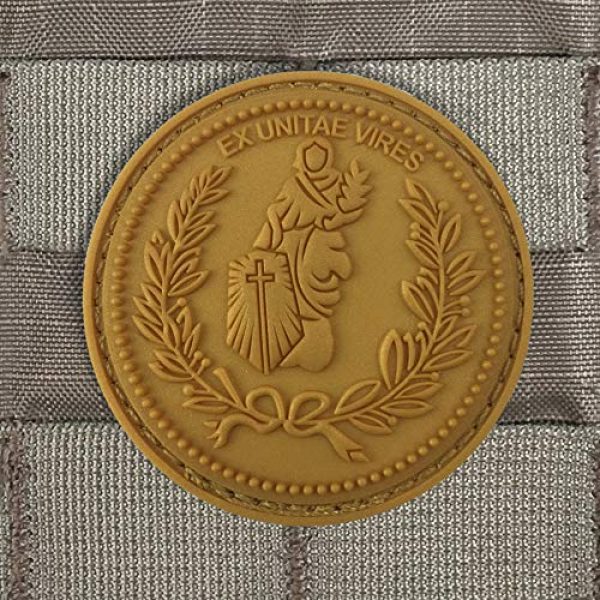 Violent Little Machine Shop Airsoft Patch 3 Violent Little Machine Shop - John Wick Gold Coin Morale Patch Set