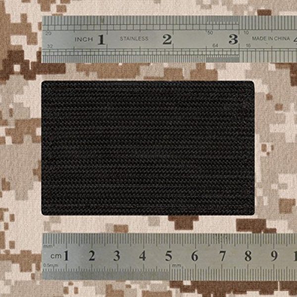 LEGEEON Airsoft Patch 3 LEGEEON ACU Great Britain UK Union Jack Flag Subdued Morale Tactical Badge Army Embroidery Hook&Loop Patch
