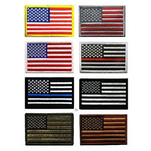 Antrix Airsoft Patch 1 US Flag Patch