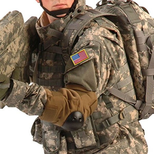 CREATRILL Airsoft Patch 5 Creatrill Bundle 14 Pieces USA Flag Patch Thin Blue Line Tactical American Flag US United States of America Military Morale Patches Set for Caps,Bags,Backpacks,Tactical Vest,Military Uniforms