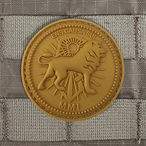 Violent Little Machine Shop Airsoft Patch 4 Violent Little Machine Shop - John Wick Gold Coin Morale Patch Set