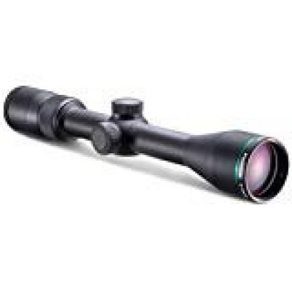 Fujifilm Rifle Scope 1 Fujinon Accurion 4-12x40 (Plex Reticle) Rifle Scope - Black