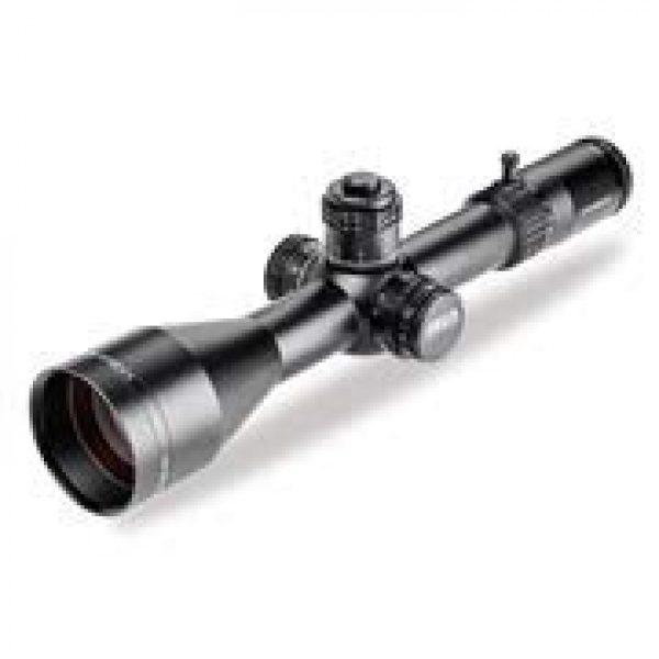 Delta Optical Rifle Scope 1 Delta Optical Stryker HD 4.5-30x56 FFP 34mm Mil/Mil (Latest Model with Locking Turrets)