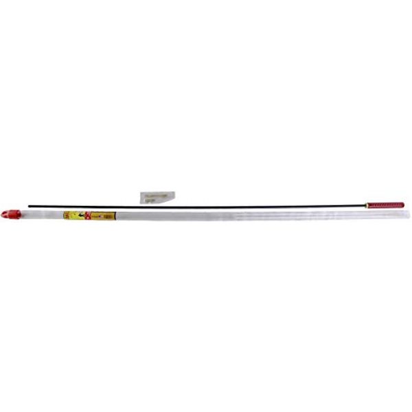 Pro Shot Air Gun Accessory 1 Pro Shot 36-Inch .270 Caliber and Up Coated Rifle Rod
