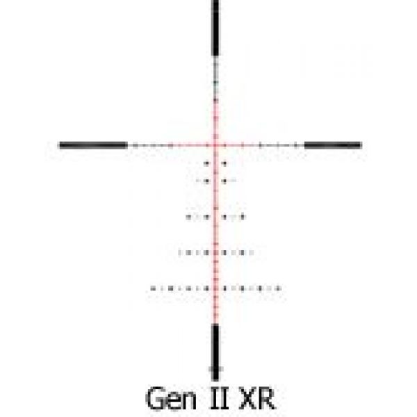 Schmidt & Bender Rifle Scope 2 Schmidt Bender PMII 5-25x56 L/P MTC LT Gen 2XR FFP 34mm .1mrad CW