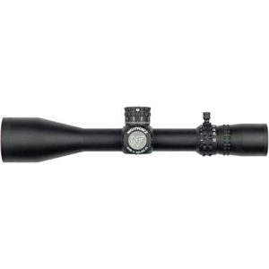 NightForce Rifle Scope 1 NightForce NX8-4-32X50mm F1 - ZeroStopTM - .1 Mil-Radian - DigIllumTM