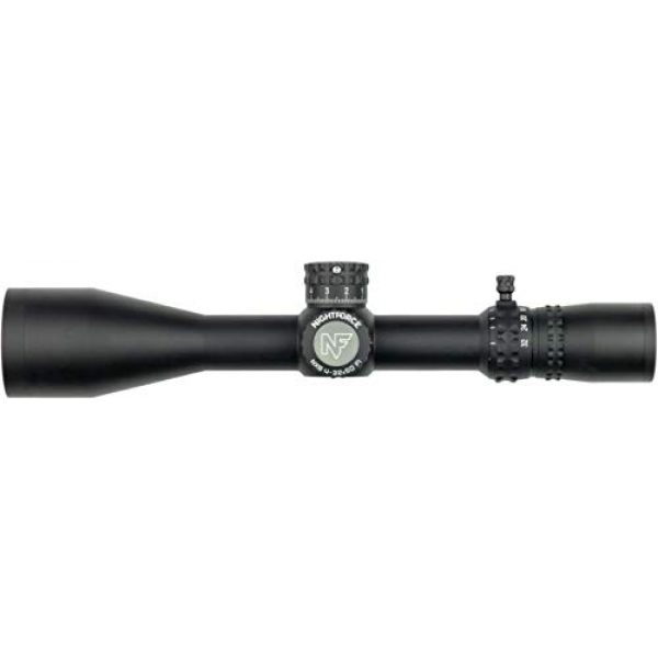 NightForce Rifle Scope 1 NightForce NX8-4-32X50mm F1 - ZeroStopTM - .1 Mil-Radian - DigIllumTM