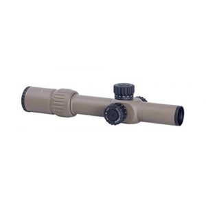 Monstrum Rifle Scope 1 Monstrum G3 1-6x24 First Focal Plane FFP Rifle Scope with Illuminated MOA Reticle