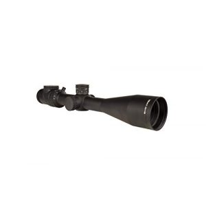 Trijicon Rifle Scope 1 Trijicon AccuPoint 5-20x50 Riflescope MRAD Ranging Crosshair with Green Dot, 30mm Tube