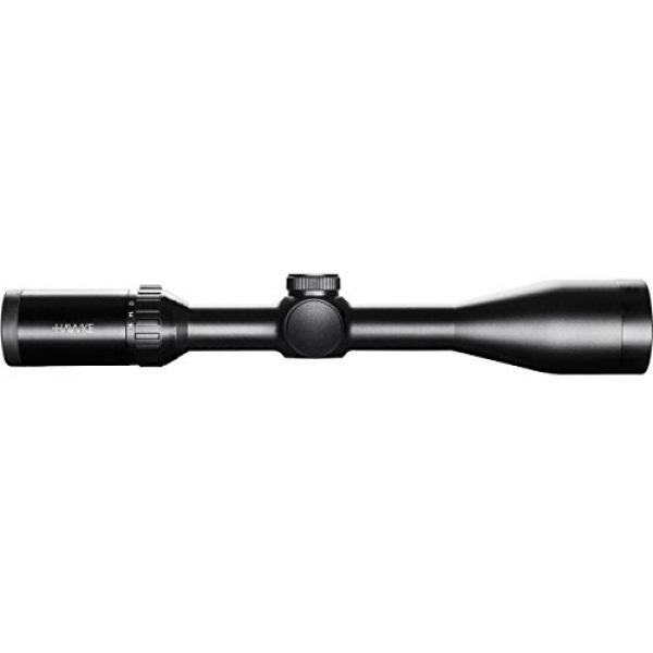 Hawke Rifle Scope 1 Hawke Vantage 4-16x44 SF Riflescope, 1 in, 1/2 Mil Dot (14161)