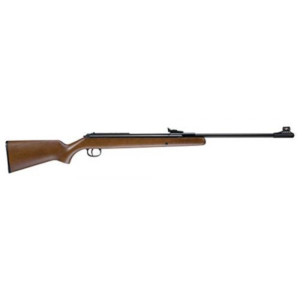 Umarex Air Rifle 2 Umarex Diana RWS Model 34 Break Barrel Hardwood Stock Pellet Gun Air Rifle, .22 Caliber, Gun Only (2166165)