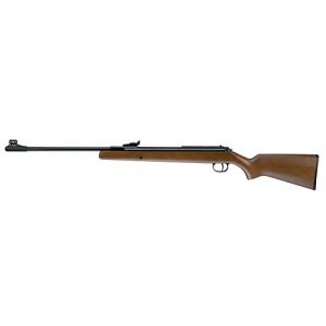 Umarex Air Rifle 1 Umarex Diana RWS Model 34 Break Barrel Hardwood Stock Pellet Gun Air Rifle, .22 Caliber, Gun Only (2166165)