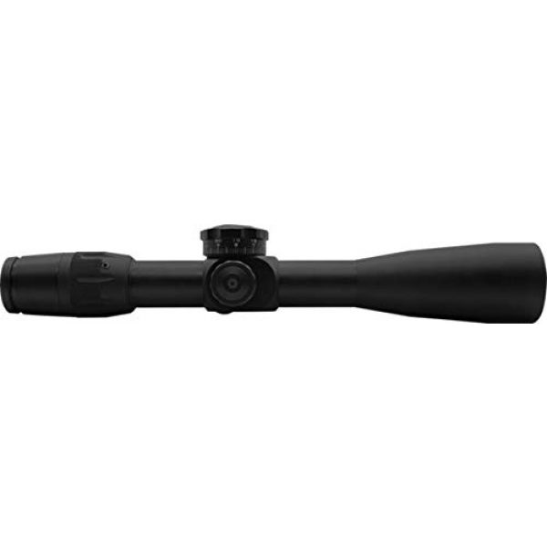 U.S. Optics Rifle Scope 2 U.S. Optics FDN-17X Riflescope, 3.2-17x50mm, 34mm Tube, FFP, JVCR Reticle, 1/10 MIL FDN 17X JVCR