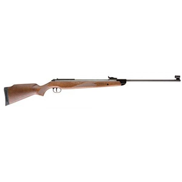 Umarex Air Rifle 2 Umarex Diana RWS Model 350 Magnum Break Barrel Hardwood Stock Pellet Gun Air Rifle
