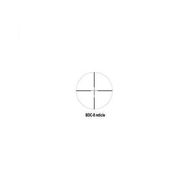 BSA Optics Rifle Scope 3 BSA Optics Optix Hunting Rifle Scope Series 4-12 X 40 with BDC-8 Reticle