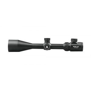 Atibal Rifle Scope 1 Atibal Nomad 4-16x50 SFP