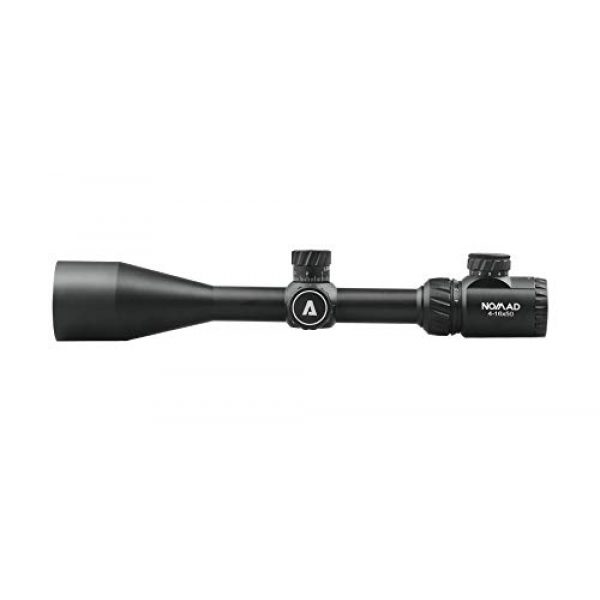 Atibal Rifle Scope 1 Atibal Nomad 4-16x50 SFP
