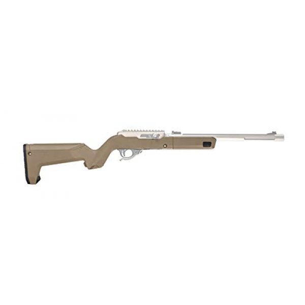Magpul Air Rifle 1 Magpul X-22 Backpacker Stock for Ruger 10/22 Takedown, Flat Dark Earth