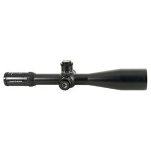Schmidt & Bender Rifle Scope 1 Schmidt Bender 12-50x56 PM II 2.BE P4F 1/8 MOA / 1/4MOA CCW MT/ST Black Riflescope 878-911-975-A5-A2