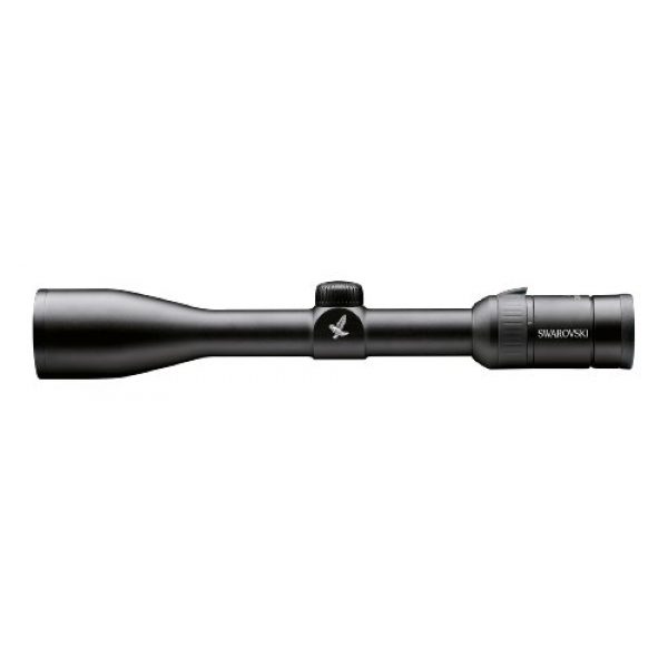 Swarovski Optik Rifle Scope 1 Swarovski Optik Z3 3-10 x 42 BRH Reticle
