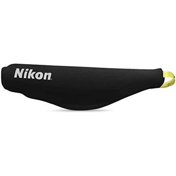 Nikon Rifle Scope Cover 1 Nikon Water Resistant Neoprene 50mm 12.5in Long ScopeCoat