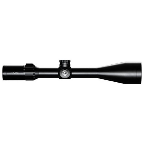 Hawke Rifle Scope 1 Hawke Sport Optics Frontier FFP 5-25x56 FFP Mil Ext IR Riflescope, Black, 18330