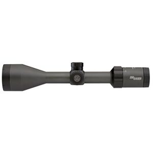 Sig Sauer Rifle Scope 1 Sig Sauer Whiskey3 3-9x40mm SFP Triplex Illuminated Riflescope, 1"