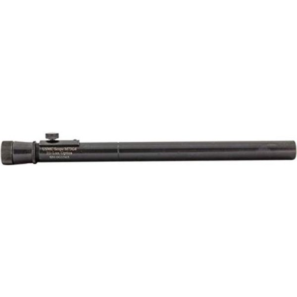 Hi-Lux Optics Rifle Scope 4 Hi-Lux Optics M73G4 Rifle Scopes M73G4 2.5 x 3/4" Tube Reproduction Scope, Black