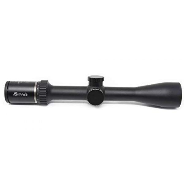 Burris Rifle Scope 5 BURRIS Fullfield E1 3-9x40mm 1" Tube Waterproof Shockproof Fogproof Matte Black Riflescope