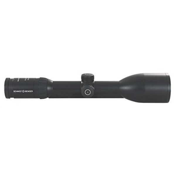 Schmidt & Bender Rifle Scope 1 Schmidt Bender Zenith 2.5-10x56 A9 LMC Rail Mount Rifle Scope