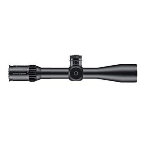 Schmidt & Bender Rifle Scope 1 Schmidt Bender PMII 3-20x50 L/P P4 Fine MRAD Locking MTC CW