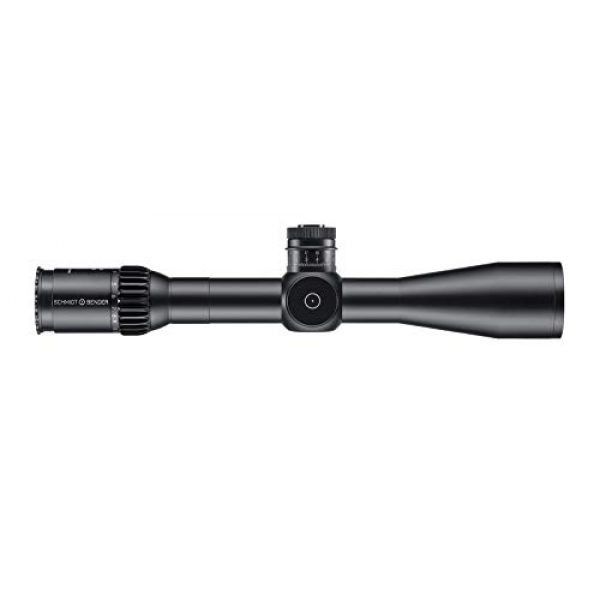 Schmidt & Bender Rifle Scope 1 Schmidt Bender PMII 3-20x50 L/P P4 Fine MRAD Locking MTC CW