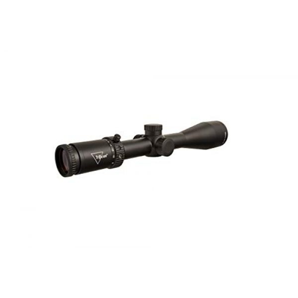Trijicon Rifle Scope 2 Trijicon Tenmile HX Long-Range Hunting Riflescopes