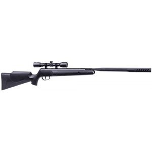 Benjamin Air Rifle 1 Benjamin BP7SXS Prowler Nitro Piston .177-Caliber Break Barrel Air Rifle, Black