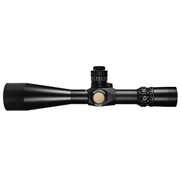 NightForce Rifle Scope 2 NightForce B.E.A.S.T. - 5-25x56mm F1 - ZeroStopTM - i4FTM - Mil-Radian C635