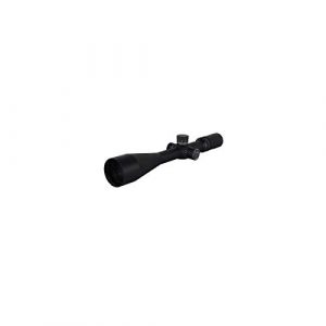 NightForce Rifle Scope 1 Nightforce Optics 8-32x56 NXS Riflescope, Matte Black Finish with Illuminated Moar Reticle, Side Parallax Focus.250 MOA, 30mm Tube