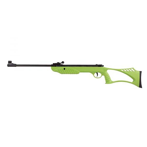 Umarex Air Rifle 4 Umarex Rifle .177 Pellet Embark 2280050 Air Rifle .177 Pellet,Green Stock