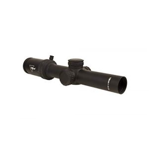 Trijicon Rifle Scope 1 Trijicon Credo Illuminated Riflescopes