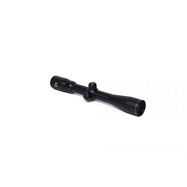 VIRIDIAN WEAPON TECHNOLOGIES Rifle Scope 1 Viridian VENTA 4-16x40 SFP Mildot Reticle 30mm Tube Riflescope,