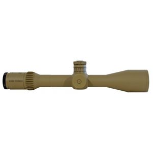 Schmidt & Bender Rifle Scope 1 Schmidt Bender PMII 3-27x56 L/P LT P4Fine FFP .1 MRAD CW 34 Mil Pantone