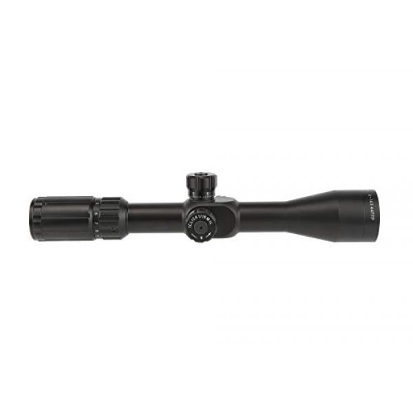 Primary Arms Rifle Scope 3 Primary Arms SLX 4-14x44mm FFP Rifle Scope - MIL-DOT
