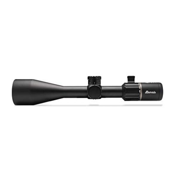 Burris Rifle Scope 2 Burris RT Series Long Range Rifle Scope with Side Parallax Adjustment and Front Focal Plane SCR Mil Reticle