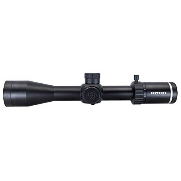 Riton Rifle Scope 2 Riton Optics X3 Primal 3-15x44