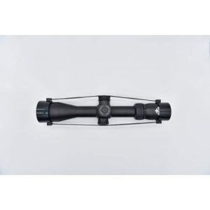 DOMIC TECH Rifle Scope 1 DOMIC TECH DT16 / 4-16X44 Sniper Rifle Scope is mainly Used for Hunting Activities and Shooting ranges, and has The Characteristics of Stability, Reliability and Durability.